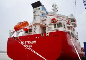 Bilde av mostraum