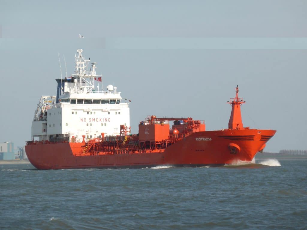 Acquisition of a 6.000 dwt. advanced chemical tanker 7