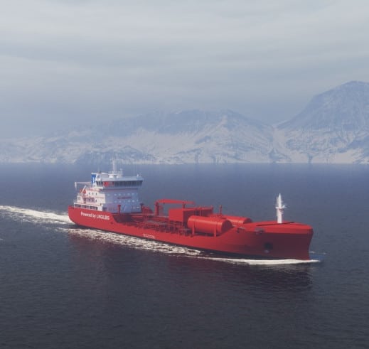 Among Europe's most future oriented fleets 9
