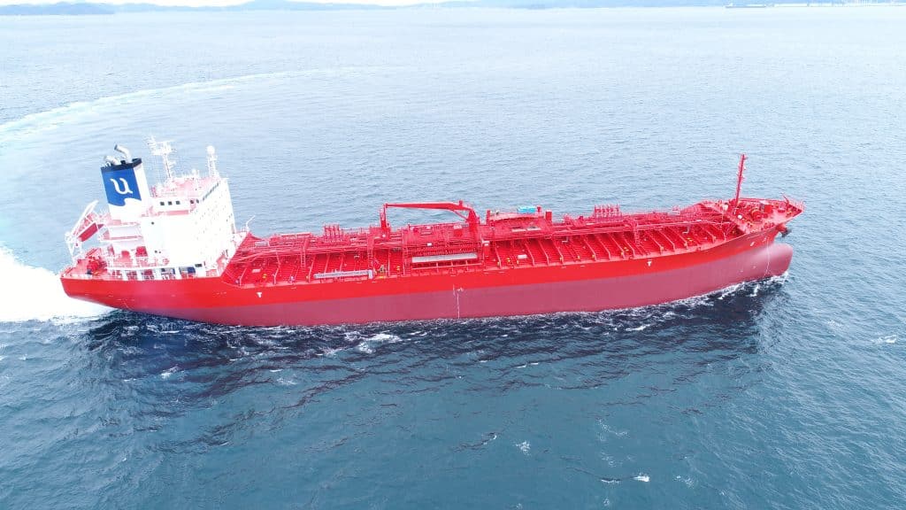 Sale of the four Stream vessels 6